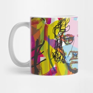 Charles Baudelaire IX Mug